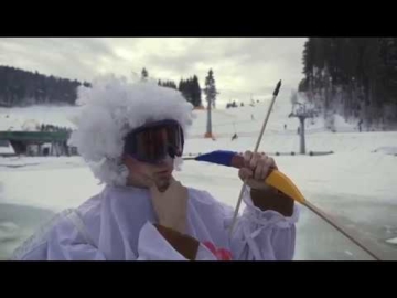 День святого Валентина на Буковелі